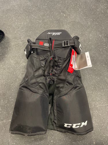 New Junior Small CCM Jetspeed FT475 Hockey Pants