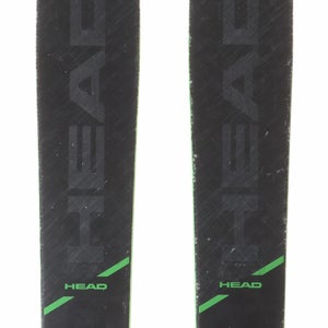Used 2020 Head Kore 105 Ski with Look NX 12 bindings, Size 162 (Option 230077)
