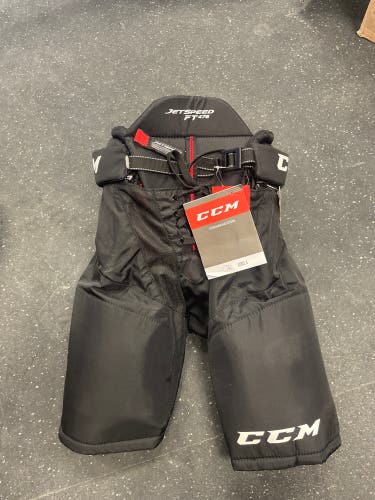New Junior Medium CCM Jetspeed FT475 Hockey Pants