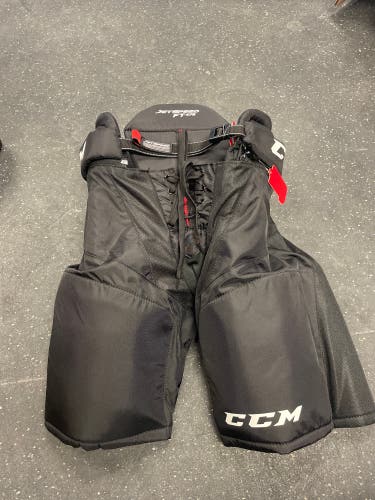 New Junior Large CCM Jetspeed FT475 Hockey Pants