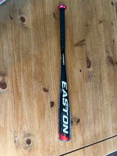 Used Alloy (-8) 20 oz 28" Hammer Bat