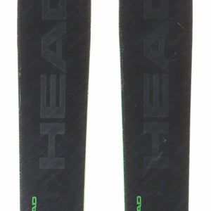 Used 2021 Head Kore 105 Ski with Look NX 12 bindings, Size 171 (Option 230079)