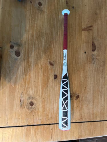 Used USSSA Certified Alloy (-11) 17 oz 28" Maxum Bat
