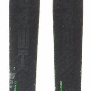 Used 2021 Head Kore 105 Ski with Look NX 12 bindings, Size 171 (Option 230080)