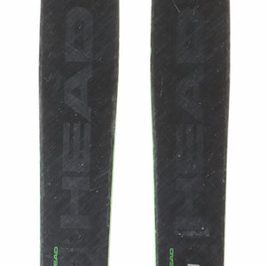 Used 2021 Head Kore 105 Ski with Look NX 12 bindings, Size 162 (Option 230081)