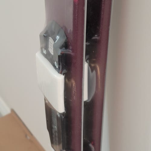 New 2022 Atomic Girls 120 cm All Mountain Vantage Skis With C5 GW Bindings