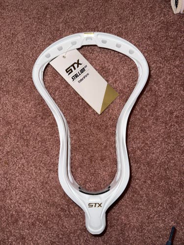 New STX Stallion 900 Head