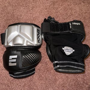 Committed Academy Epoch Elbow Pads