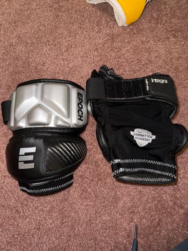Committed Academy Epoch Elbow Pads