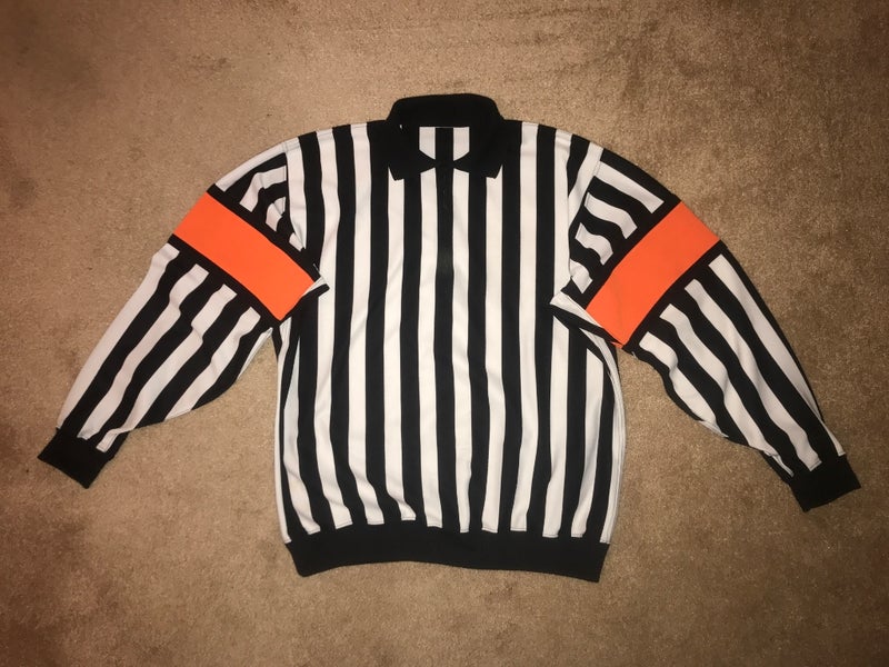 CCM Hockey Referee Jersey Sweater Size 50