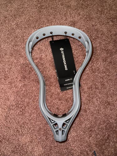 New Defense StringKing Mark 2D Head