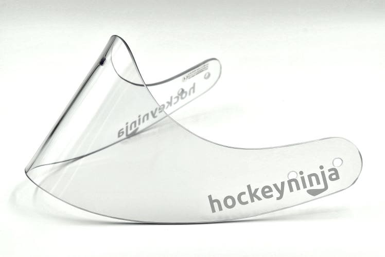 Ronin G3X Senior Goalie Neck-Guard - NEW!!!