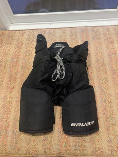 Used Junior XL Bauer NEXUS 9000 Hockey Pants