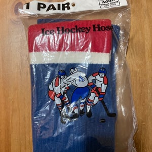 New York rangers hockey socks