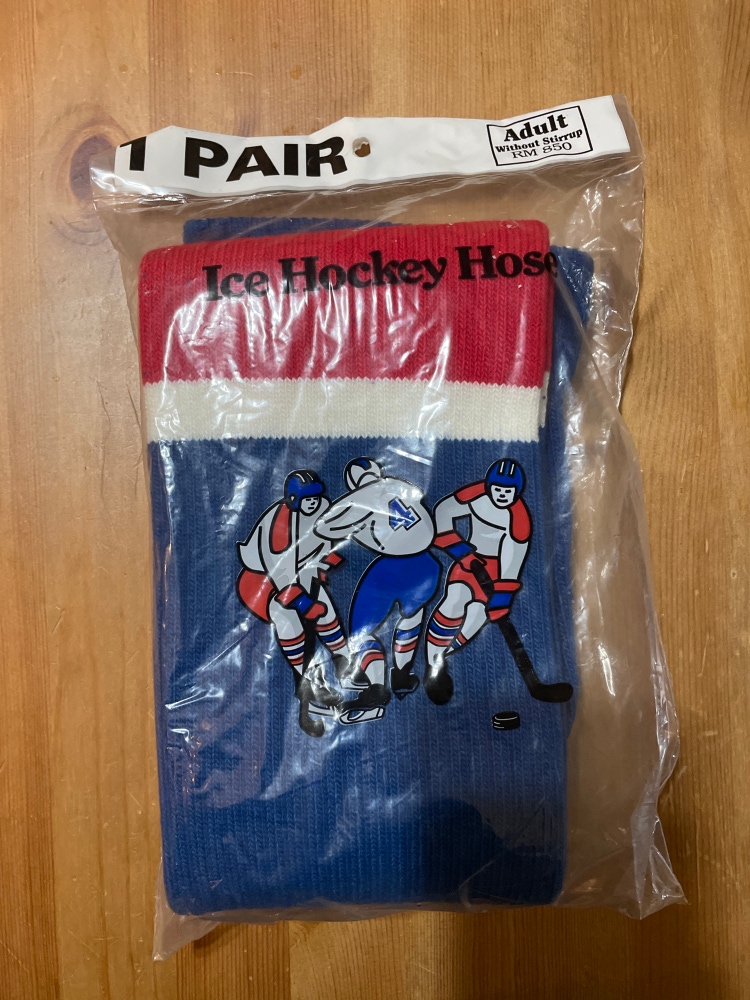 New York rangers hockey socks