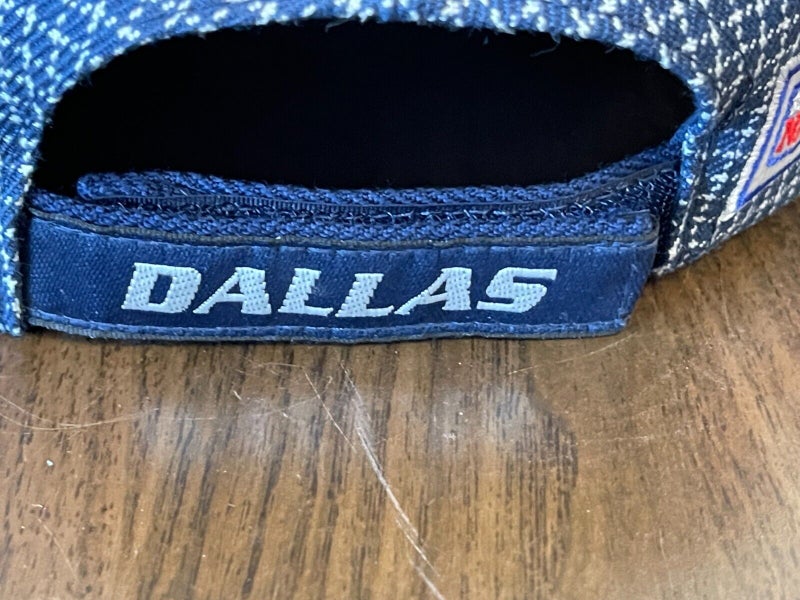 Dallas Cowboys NFL FOOTBALL VINTAGE 1990s SHARK TOOTH 1ST GEN SnapBack Cap  Hat! | SidelineSwap