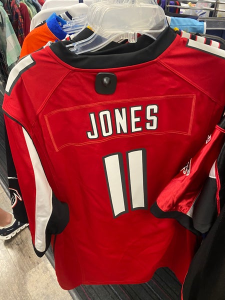 Julio Jones Red New Large Nike Jersey