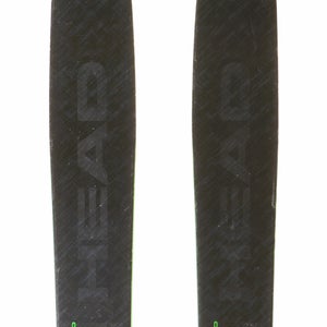 Used 2021 Head Kore 105 Ski with Look NX 12 bindings, Size 162 (Option 230082)