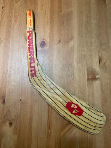 power-flite hockey stick replacement blade