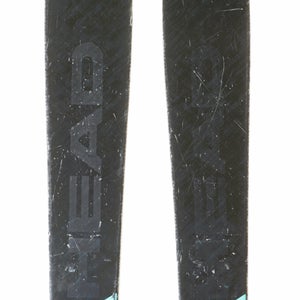 Used 2020 Head Kore 93 W Ski with Look NX 12 bindings, Size 153 (Option 230083)