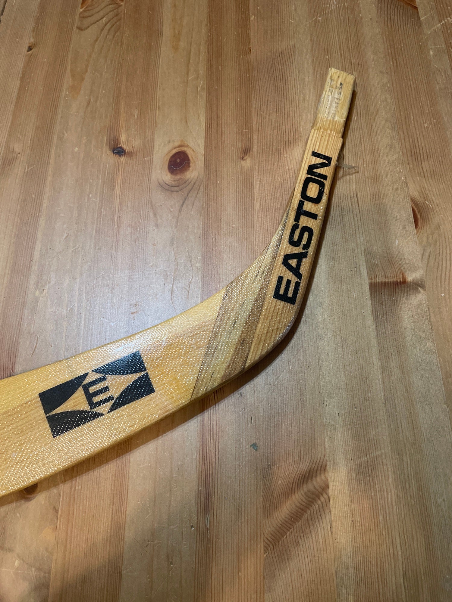 Easton RB JR 99 Wood Hockey Stick Blade ONLY