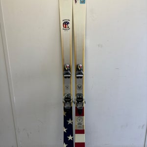 Barely Used - J Skis Masterblaster 187, Awesome All-Mountain Ripper!