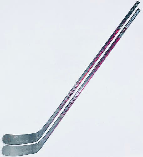 2 Pack CCM Jetspeed FT4 Pro (Trigger 6 Pro Build) Hockey Sticks-RH-80 Flex-P90M-Grip