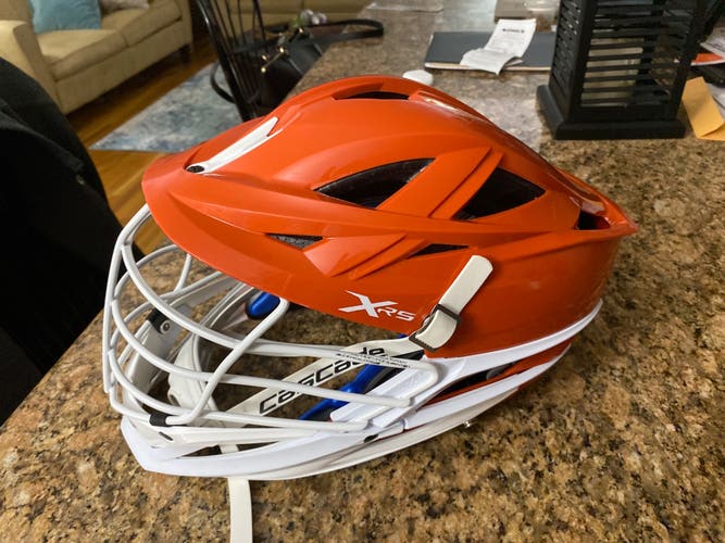 Player's Cascade XRS Helmet
