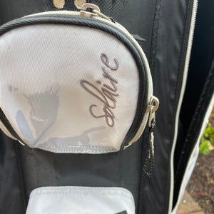 Callaway Solaire ladies Golf Cart Bag with original rain cover