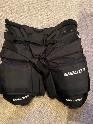 XL Bauer Supreme Pro Goalie Pants