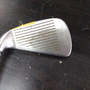 Used Wilson Fat Shaft 6 Iron Steel Regular Golf Individual Irons