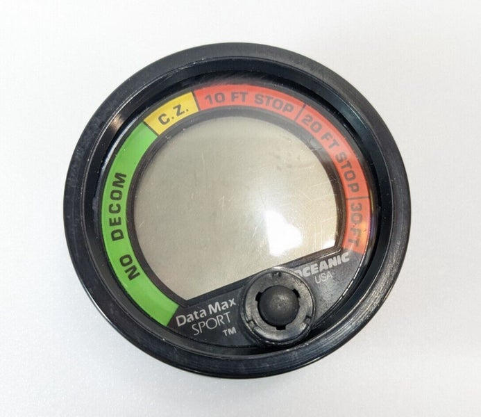 Scuba Dive Computer Spacer Collar Ring Adapter for Puck Modules in Console Boots