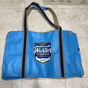 Winter classic equipment player bag St. Louis blues