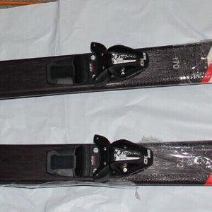 NEW Head Ambition PRO 170cm R Skis with size adjustable SR10 GW Bindings NEW