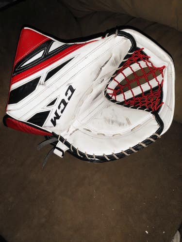 Used Regular CCM EFLEX 4 Pro Stock