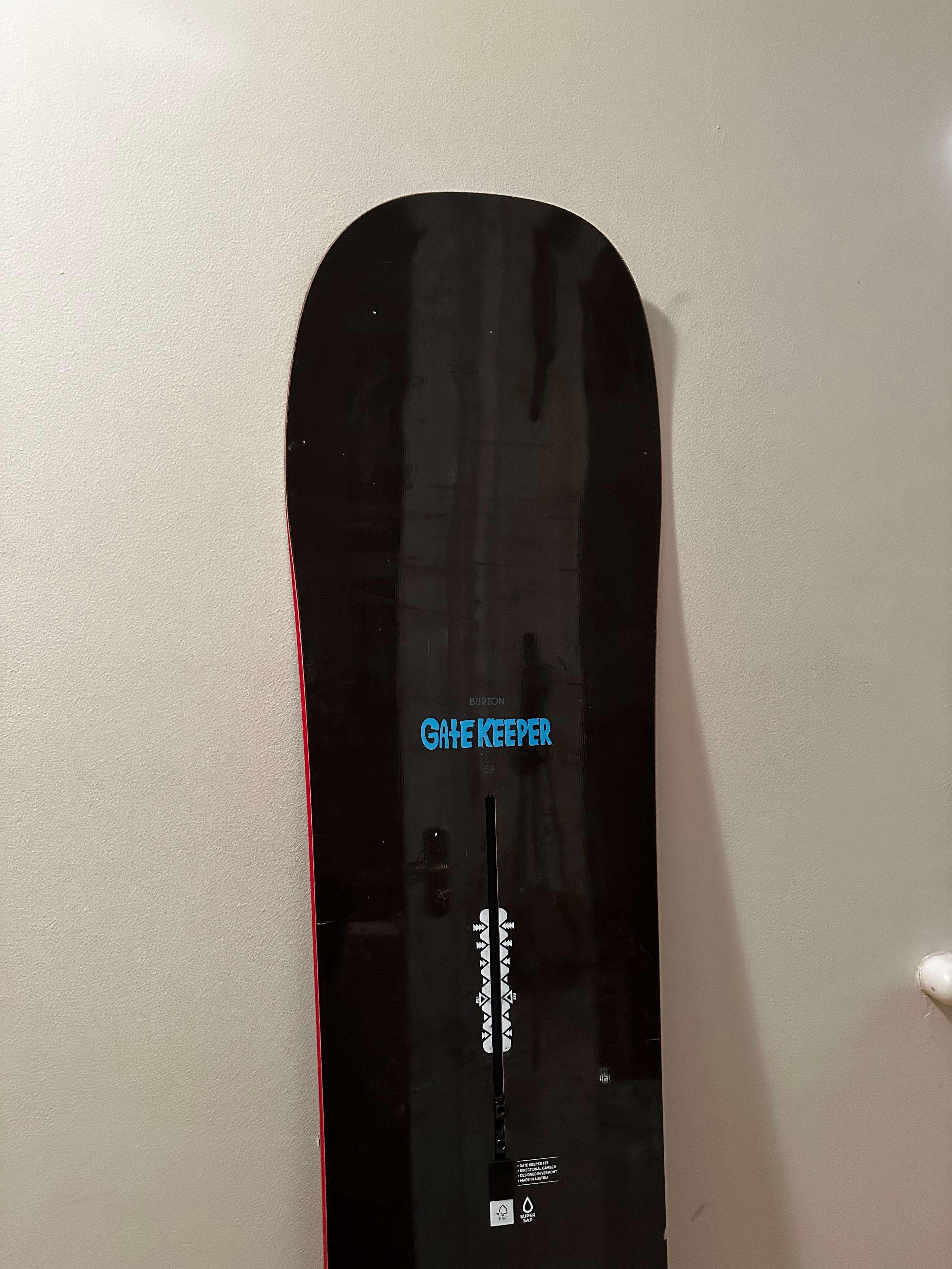 最大90%OFFクーポン Burton cheetah 159 family tree ファミリーツリー