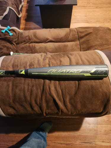 2019 Rawlings USA Composite Quatro Pro Bat (-10) 20 oz 30"
