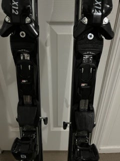 Salomon S/Force 177cm, 16m radius with Atomic X12 TL or best offer | SidelineSwap