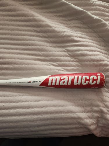 Marucci Alloy CAT 8 Bat (-10) 18 oz 28" USSSA Certified
