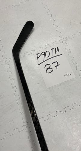 Senior(1x)Right P90TM 87 Flex PROBLACKSTOCK Pro Stock Hockey Stick