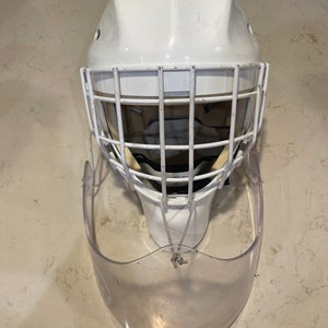 Senior Sportmask X8 Goalie Mask SIZE S 53-56 CM