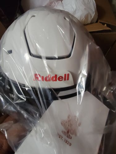 Youth New Large Riddell SpeedFlex Helmet