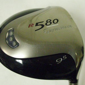 Taylor Made r580 Driver 9.5* (Graphite Regular) Golf Club