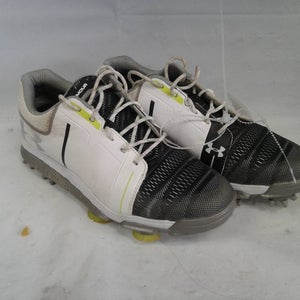 Used Under Armour Junior 05 Golf Shoes
