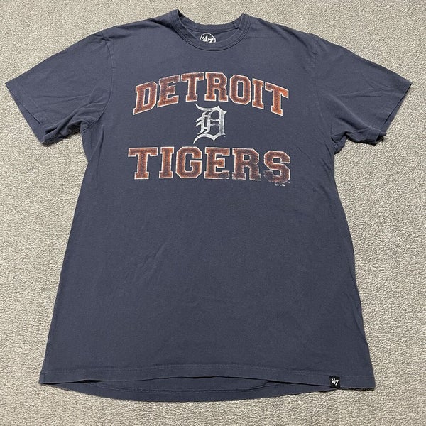 MLB Detroit Tigers T-Shirts Tops, Clothing