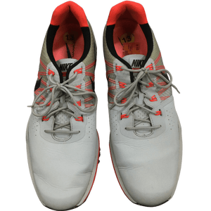 Used Nike Lunarlon Senior 13 Golf Shoes