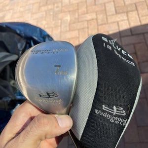 Wedgewood Ir Series Iron 7  In Right Handed