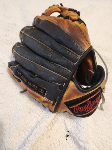 NICE Rawlings Right Hand Throw Pro Player 2 Baseball Glove 11.25" GAME READY