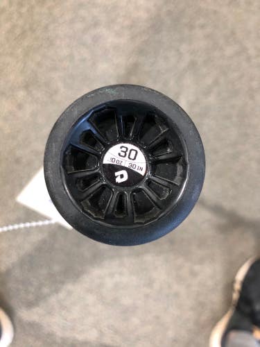 Used USSSA Certified DeMarini CF Composite Bat -10 20OZ 30"