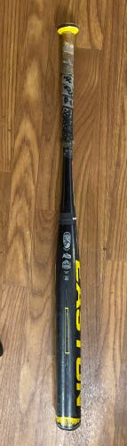 Used Easton  26 oz 34" Synergy Speed Bat